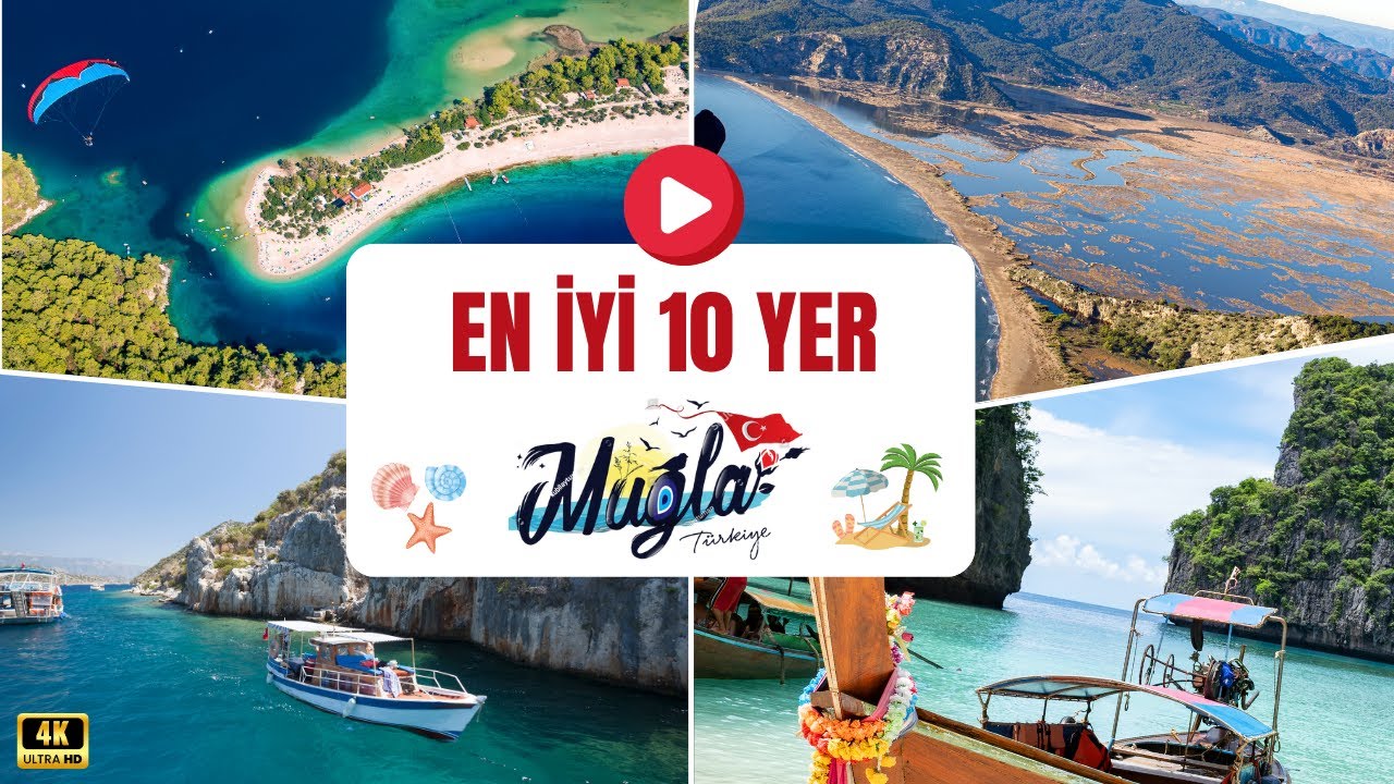 10 лучших мест для посещения в Мугле ​​| Места для посещения в Мугле