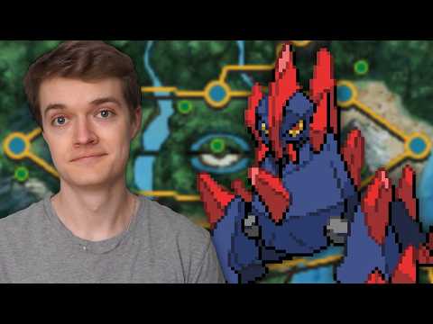 Pokemon White 2 Victory Road Challenge - Veteran Abraham