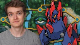 Pokemon White 2 Victory Road Challenge - Veteran Abraham screenshot 4