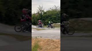 BMX Riders Join Lonely Kid In Race 🚲