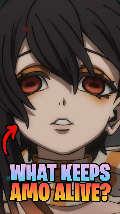 How Did Amo Cheat Death in the Forbidden Zone! #gachiakutaanime #gachiakuta #anime #shorts #rudo