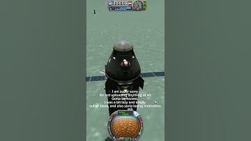Did you know about this easter egg in KSP? #ksp #kerbalspaceprogram #eastereggs #space #gaming #cool