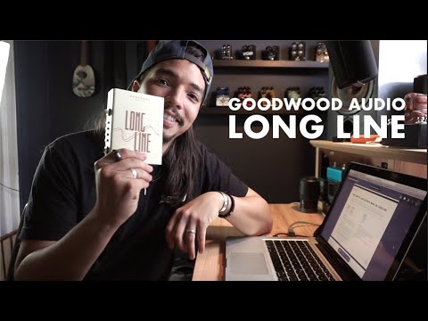 Goodwood Audio Junction Box
