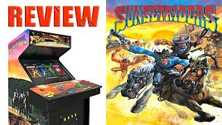 Is Sunset Riders Arcade A Timeless Classic ?