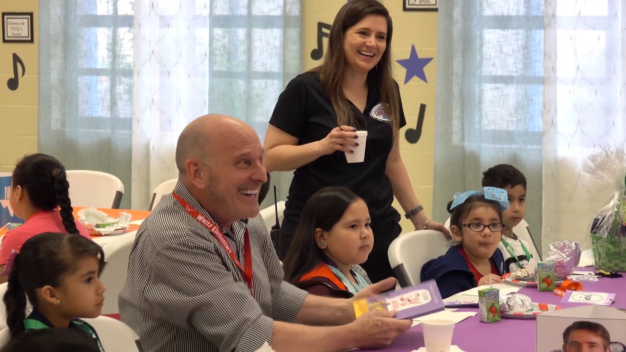 Reading Rock Stars brings authors to schools during UTRGV's FESTIBA