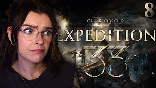 Sirène... Clair Obscur: Expedition 33 - PART 8 (First Playthrough)