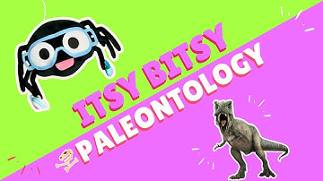 Dig Into Paleontology for Kids with Dinosaur Songs, Fossil Fun, and More! - STEM for Toddlers