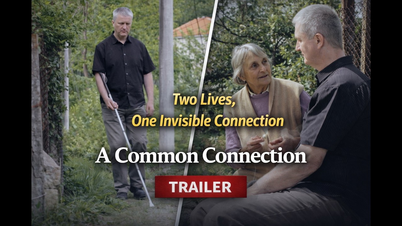 A COMMON CONNECTION - Official Trailer, 2017