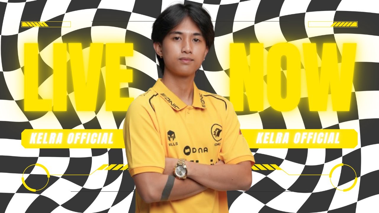 PUSH RANK SAMA KIBOY!