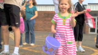 Easter Egg Hunt 2010 (highlights)