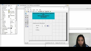 Menghitung Luas dan Keliling Lingkaran menggunakan GUI(Matlab)