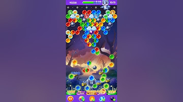 Bubble Shooter Legend Level 420 Bubbles Shooter Android iOS Gameplay Walkthrough By Bubble Joy