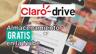 FREE Cloud Storage | Claro Drive | ZIDACO screenshot 4