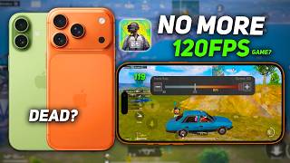 Iphone 17 Dead? The Dark Truth Of 165 Fps In Bgmi The End Of 120 Fps? Bgmi 165 Fps Update Explained