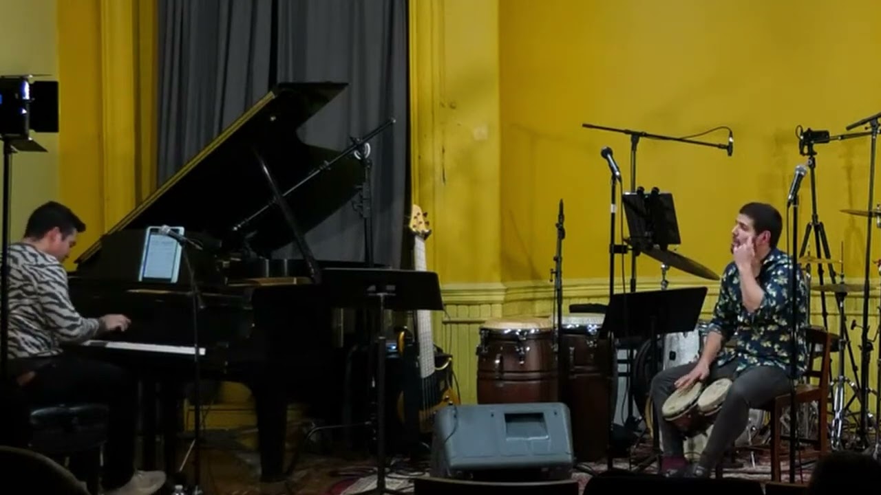 Ignacio Cervantes_Los Tres Golpes_ Ahmed Alom Vega and Gabriel Globus-Hoenich