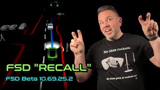 NHTSA issues a recall for Teslas Full Self Driving Beta