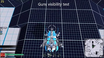 Lídice - Robocraft - Hover Bot Showcase