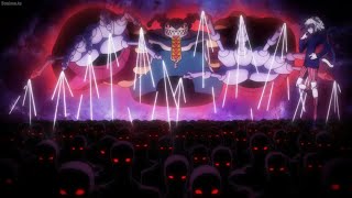 Knov is scared to face Meruem, Knov and Palm successfully infiltrate Meruem&#39;s palace (English Dub)