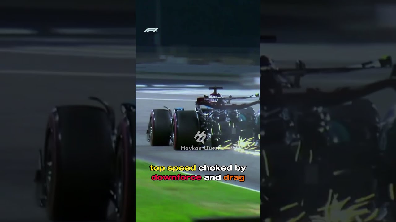 How Fast Could An F1 Car Go Without Rules 