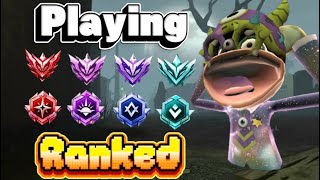 PLAYING RANKED IN TAG BEFORE DAWN ft. Harry2Potter321 Guide