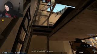 S1mple want's you to know this easy pop flash (mirage)