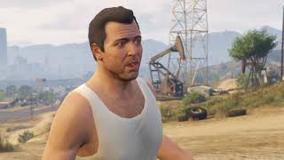 [9] GTA 5 story mode,een verrader in ons midden screenshot 5
