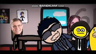 Geldi Başkan Animation