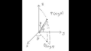 SPHERICAL COORDINATE TRIPPLE INTEGRALS PART 1