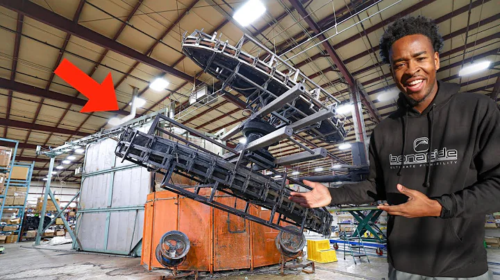 How Fishing Kayaks Are Made (Bonafide & Native Kayak Factory Tour)