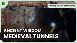 Explore Subterranean Marvels  Underground Worlds  Documentary