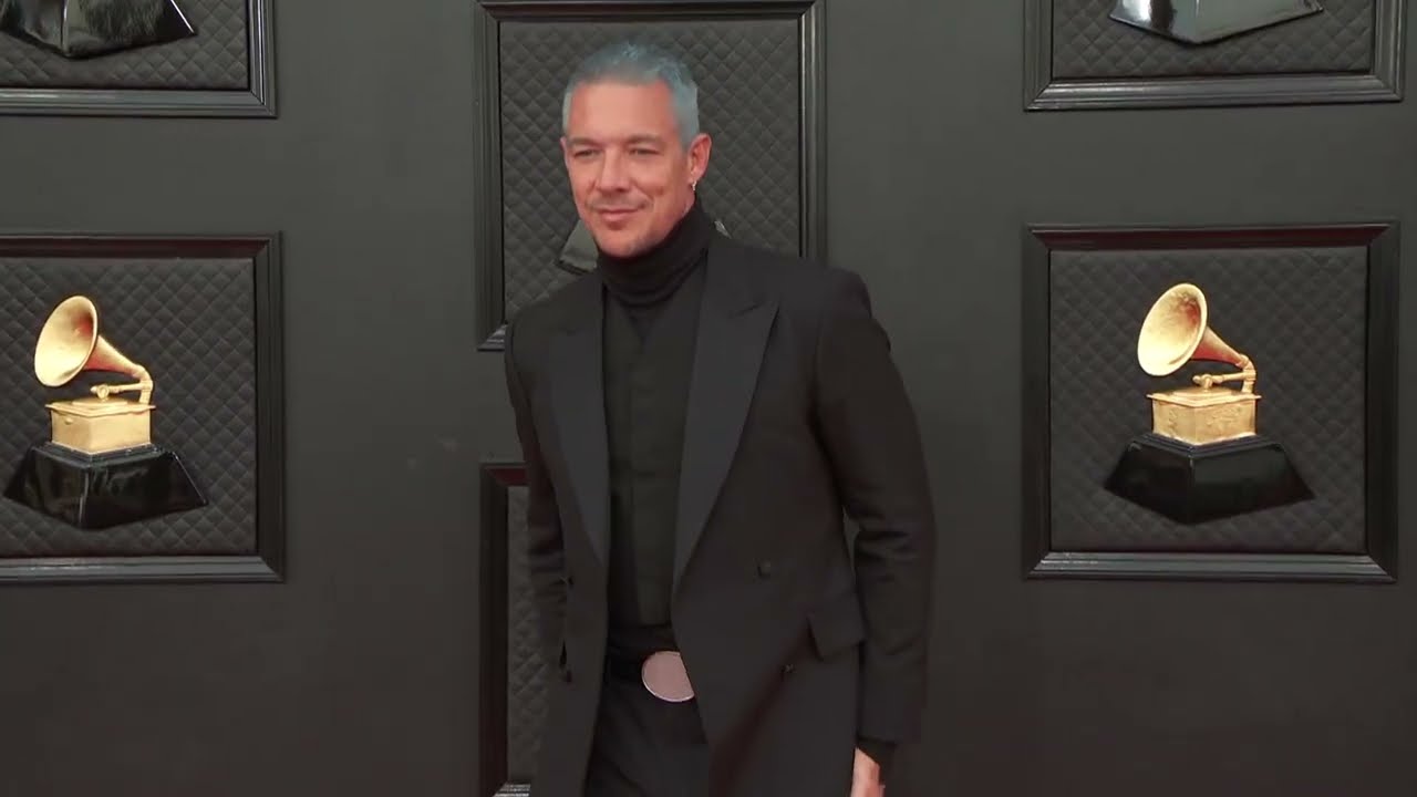 DIPLO  Fashion Cam  2022 GRAMMYs