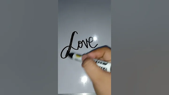 Simple Love Font #viral