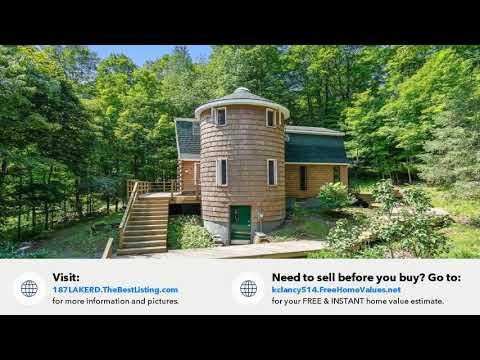 187 LAKE RD, Westerlo, NY home video tour