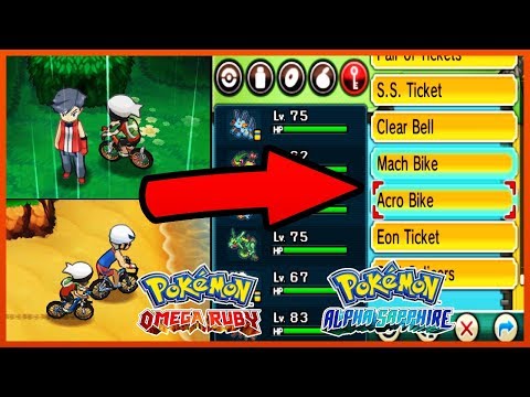 Quick Answer Oras How Do I Get Both Bikes Bikehike