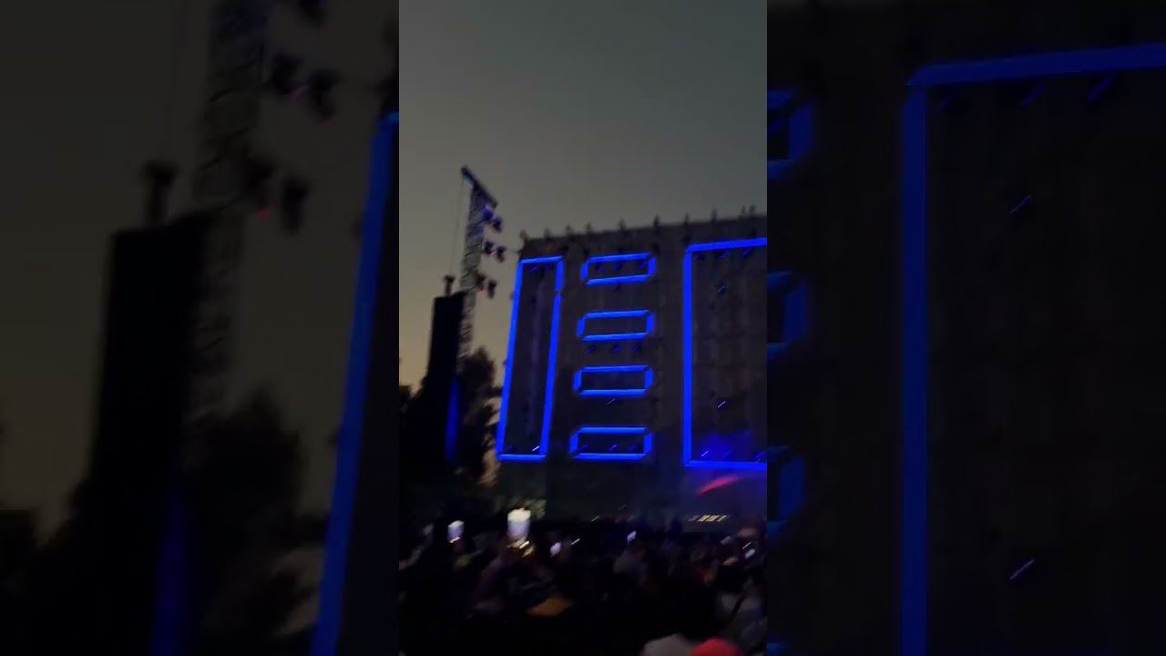 Mason Collective Neon Garden - EDC México 2024