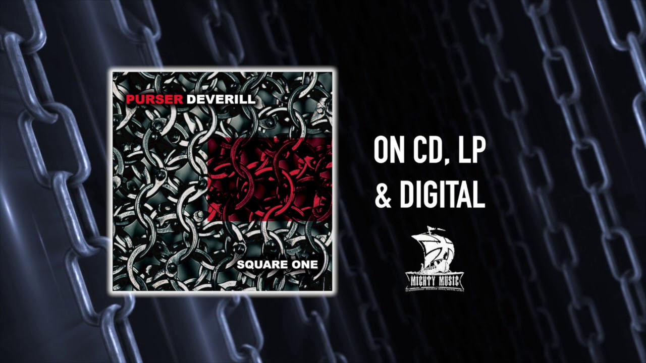 Purser Deverill - Square One (Official Lyric Video)