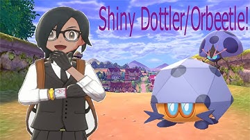 Live Shiny Dottler/Orbeetle 5504 Encounters! Full Odds! Phase One #BCC2021