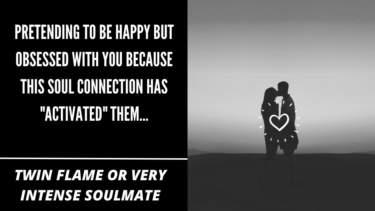 𝗣𝗿𝗲𝘁𝗲𝗻𝗱𝗶𝗻𝗴 𝘁𝗼 𝗕𝗲 𝗛𝗮𝗽𝗽𝘆 𝗪𝗶𝘁𝗵 𝗦𝗼𝗺𝗲𝗼𝗻𝗲 𝗘𝗹𝘀𝗲 𝗪𝗵𝗶𝗹𝗲 𝗢𝗯𝘀𝗲𝘀𝘀𝗶𝘃𝗲𝗹𝘆 𝗧𝗵𝗶𝗻𝗸𝗶𝗻𝗴 𝗼𝗳 𝗬𝗼𝘂 [𝗧𝘄𝗶𝗻 𝗙𝗹𝗮𝗺𝗲 𝗥𝗲𝗮𝗱𝗶𝗻𝗴]