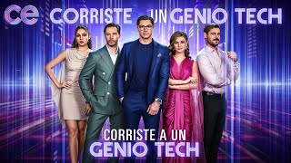 【Corriste a un Genio Tech】丨Binge-watch New Dramas #Reelshort#drama