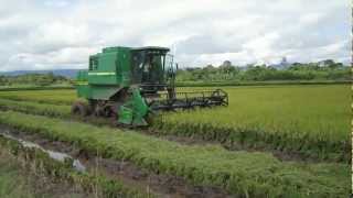 John Deere 1175 Con Rotores Tecnimaq