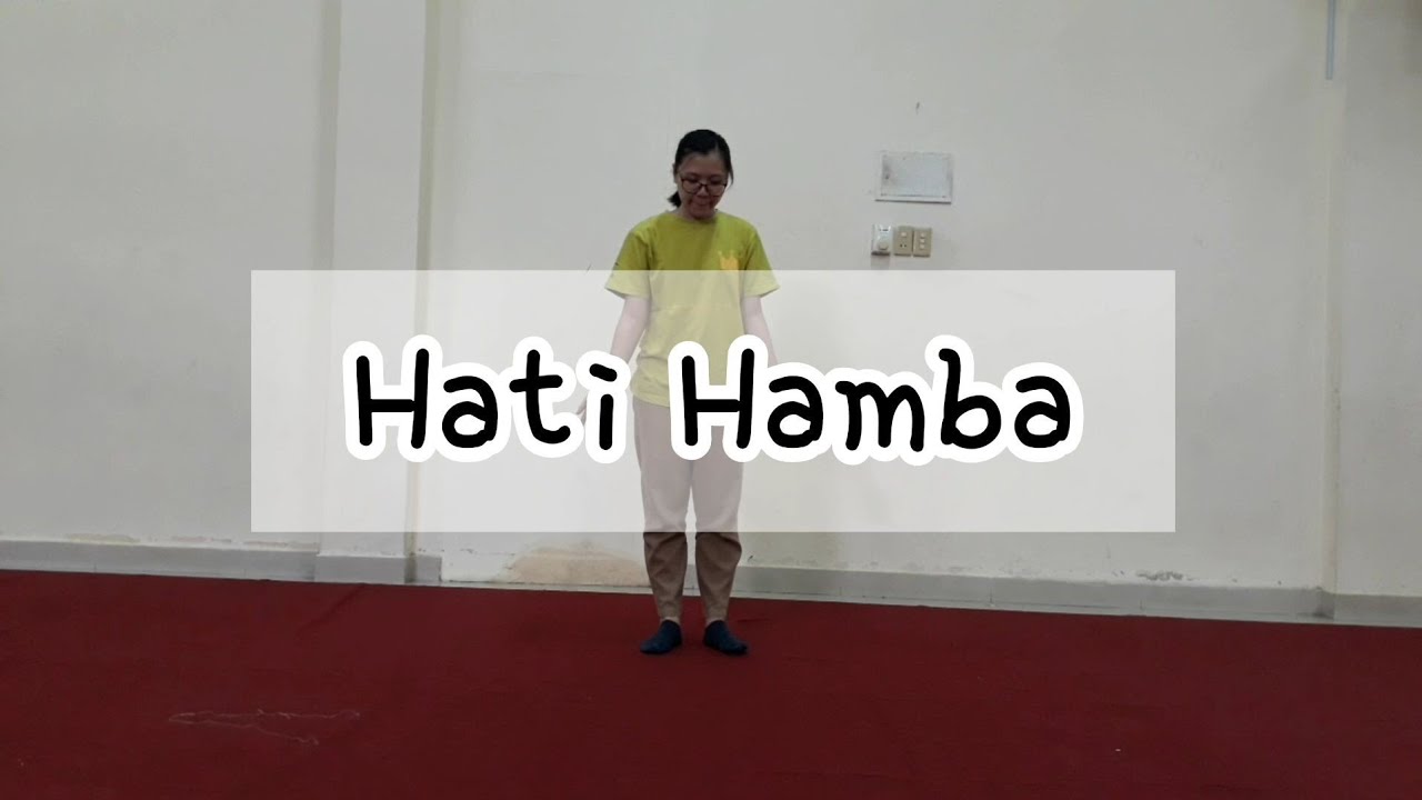 Hati Hamba - Efrata Dance Ministry