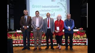 WIDER Development Conference 2026: Valedictory Session