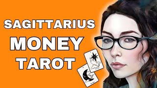 картинка: ♐ Таро Стрельца — От застоя к удаче 🍀 Финансовый прорыв | Таро денег и карьеры