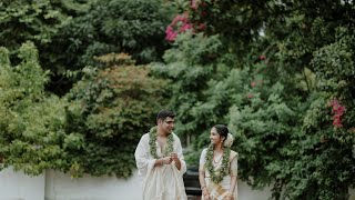 A Wedding Story Of Divyasree & Tushar