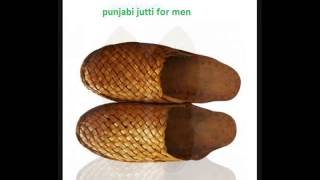 Punjabi Jutti Punjabi Jutti For Men