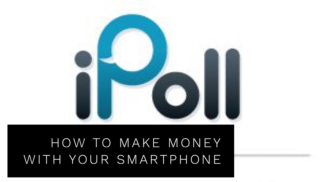 IPoll App 2019 Review(How To Make Money With Your Smartphone)!!
