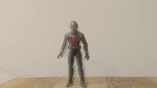 Ant Man Growing And Shrinking Compilation Stop Motion