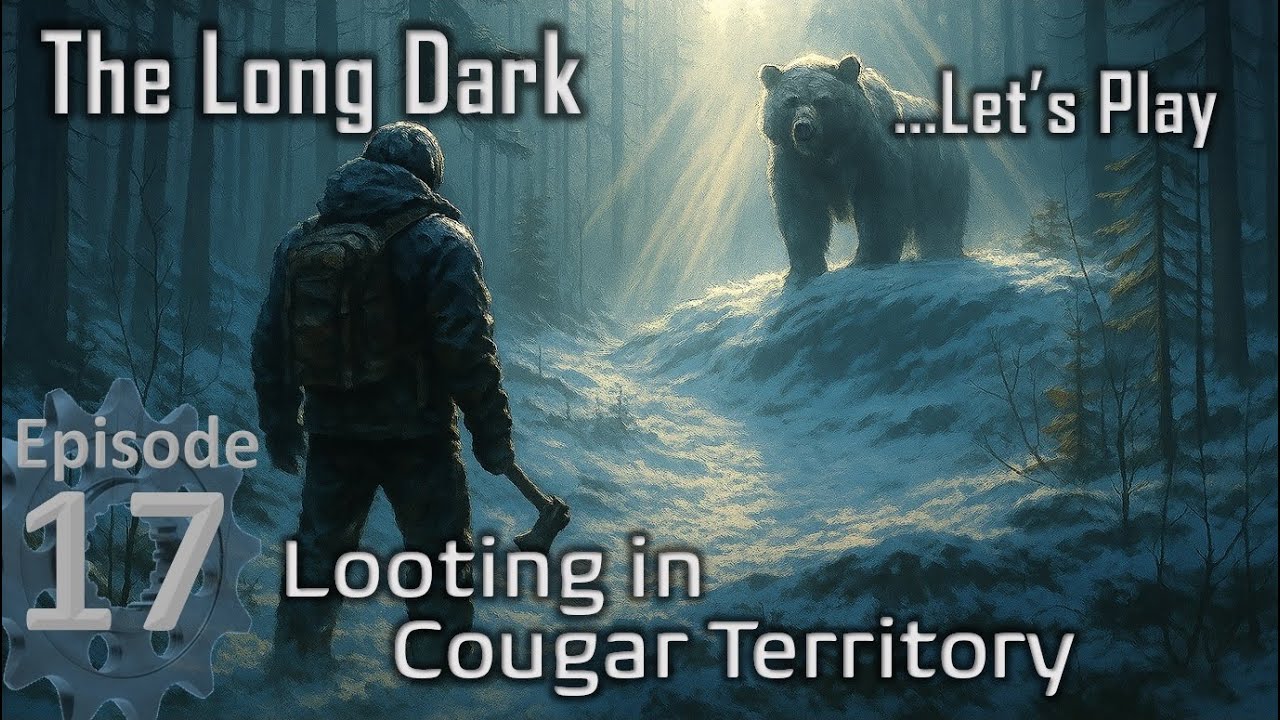 Alone in the Ghost Town - Zero to Hero SURVIVAL in The Long Dark 🌟ep. 17