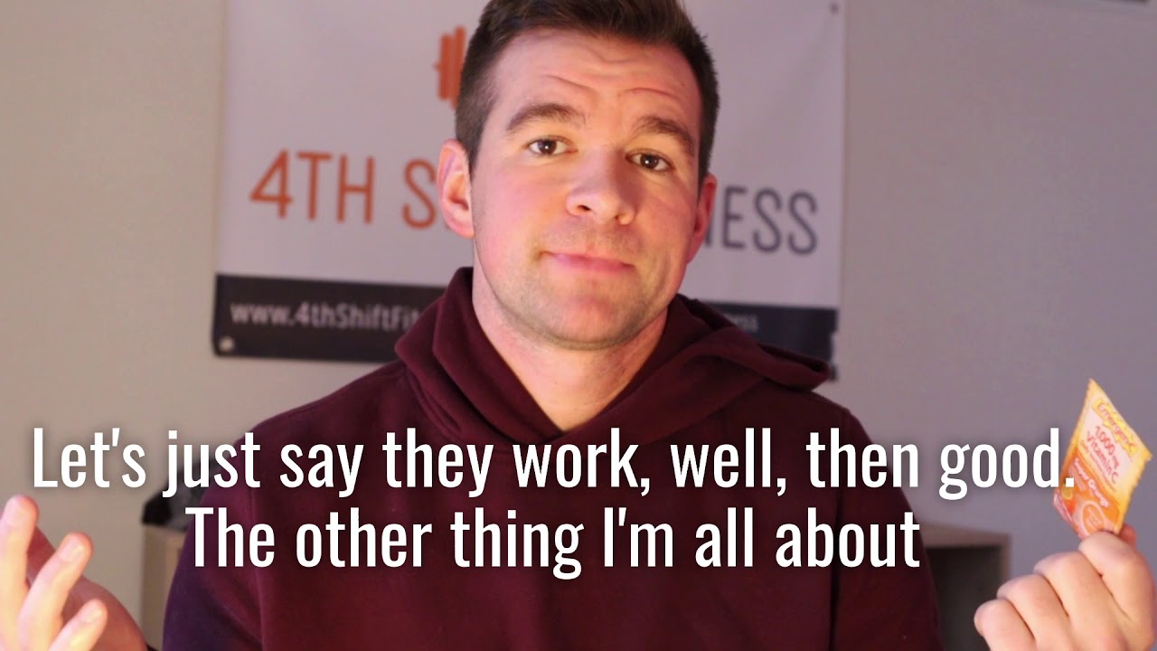 Should you use EmergenC?!?