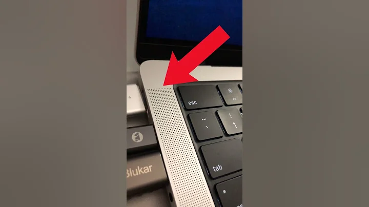 Sparks from Apple MagSafe charger